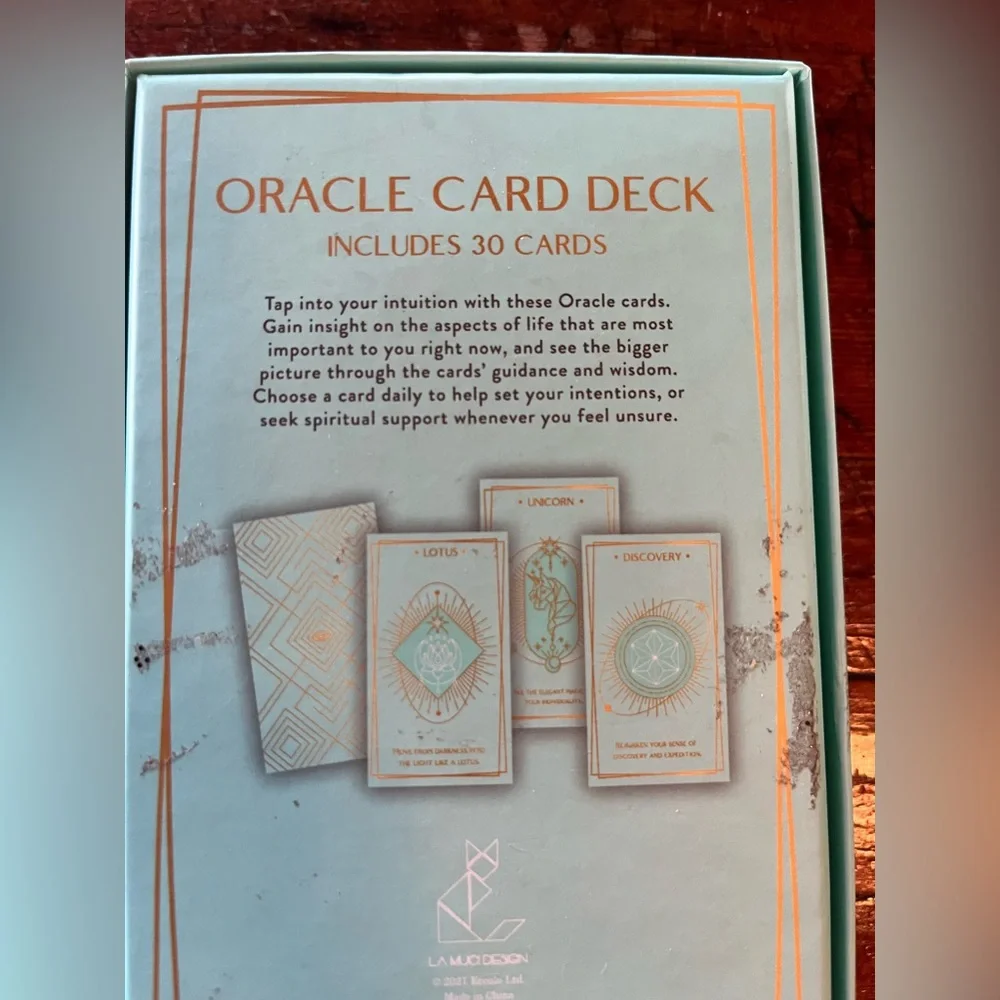 Oracle Cards - Picture 2 of 5